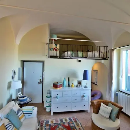 Apartment Terrassentraum Mit Meeresblick
